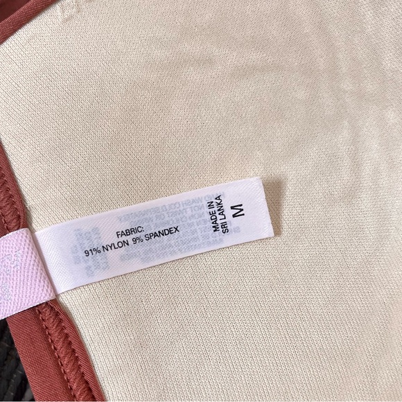 Y2K Victoria’s Secret Bikini Swimsuit Bronze Cheeky S Small M Medium - Picture 6 of 9